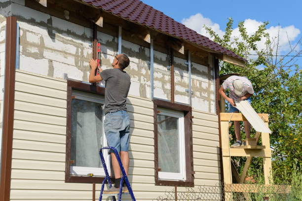 Trusted Dundee, MI Siding Experts